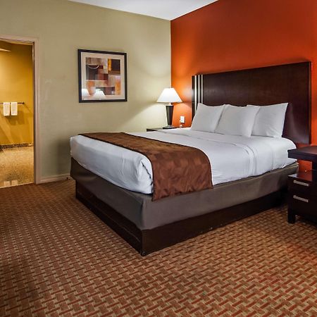 Best Western Airport Inn Monroe Eksteriør bilde