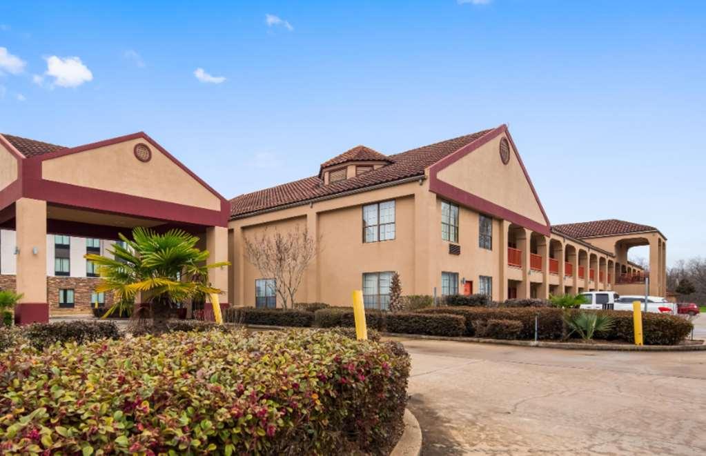 Best Western Airport Inn Monroe Eksteriør bilde