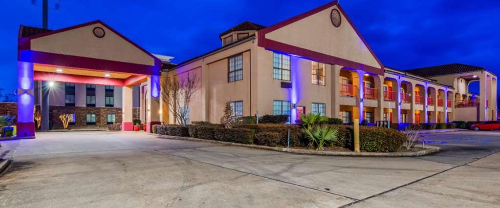 Best Western Airport Inn Monroe Eksteriør bilde