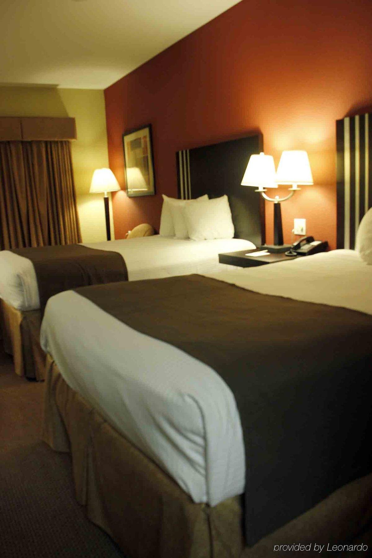 Best Western Airport Inn Monroe Rom bilde