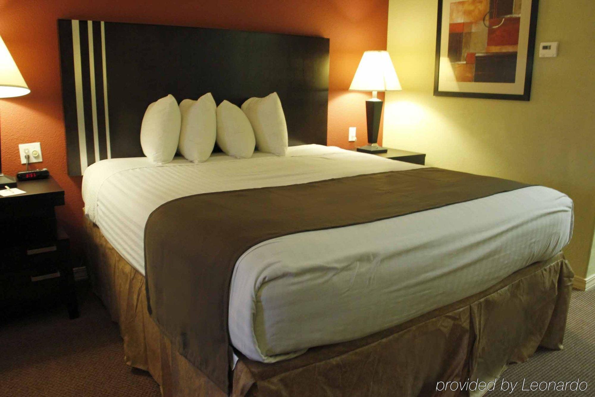 Best Western Airport Inn Monroe Eksteriør bilde