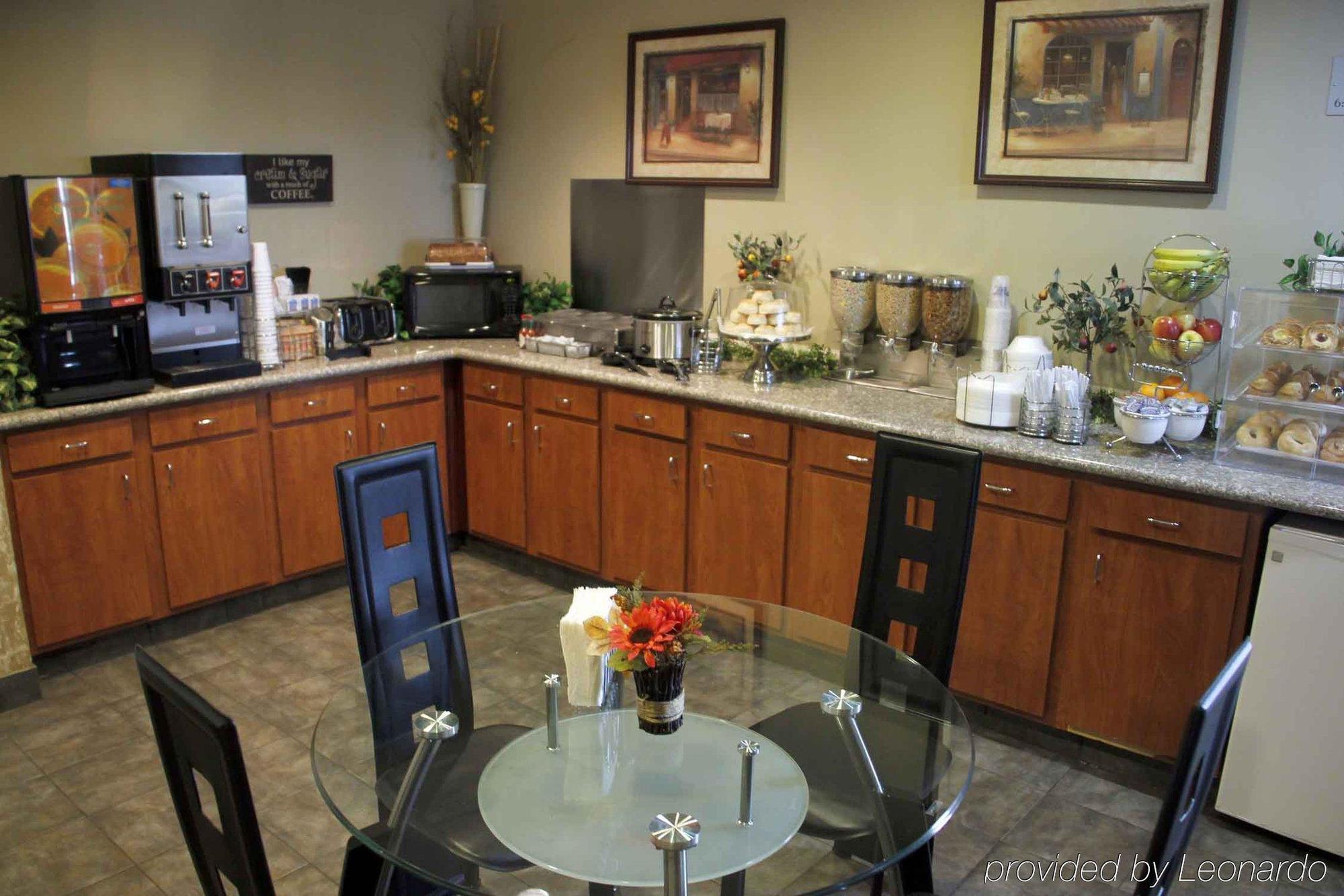 Best Western Airport Inn Monroe Restaurant bilde