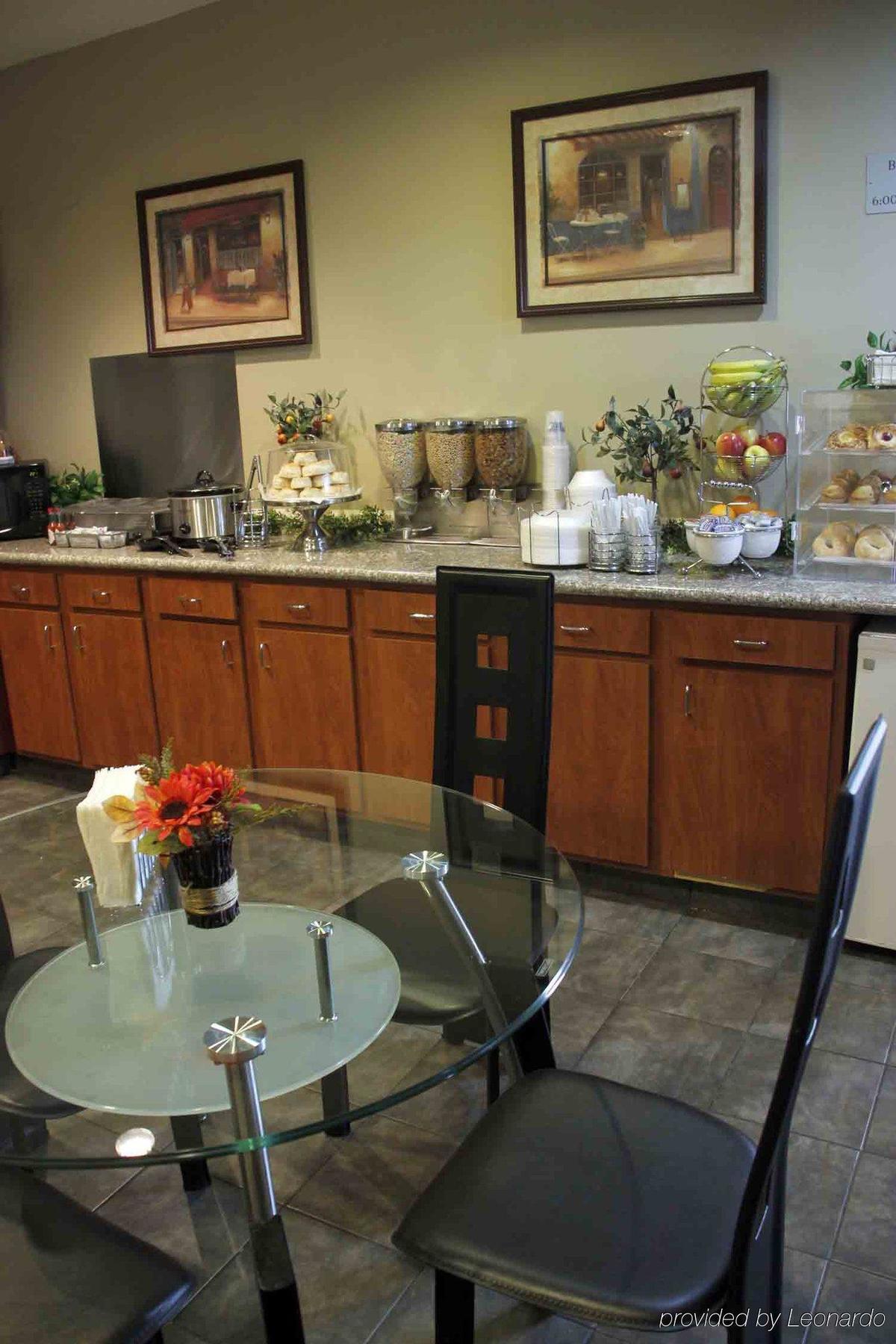 Best Western Airport Inn Monroe Restaurant bilde