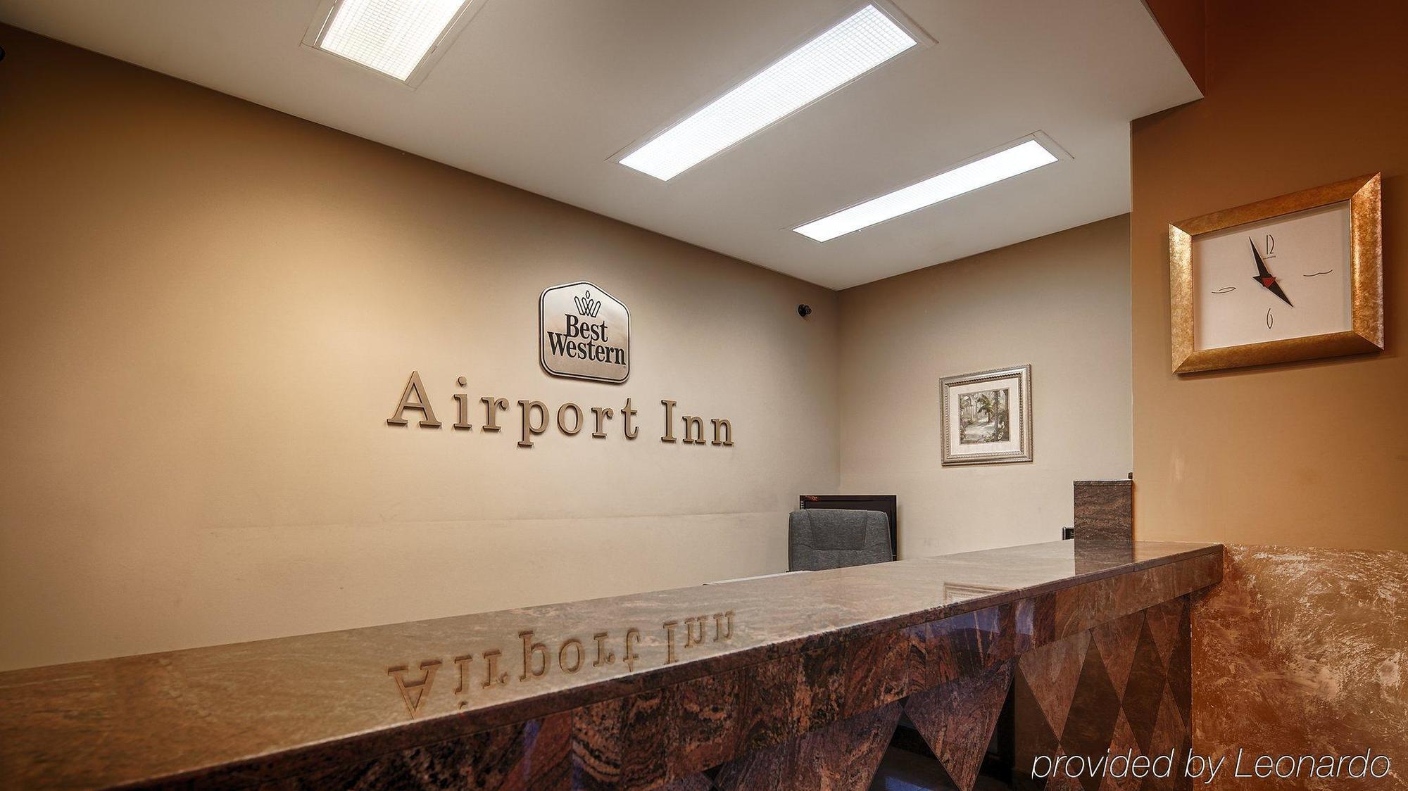 Best Western Airport Inn Monroe Eksteriør bilde