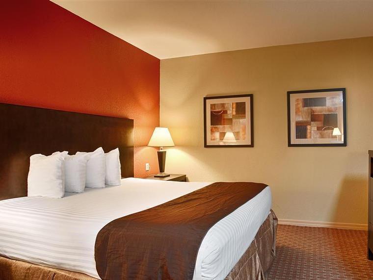 Best Western Airport Inn Monroe Eksteriør bilde