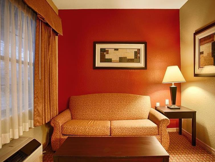 Best Western Airport Inn Monroe Eksteriør bilde