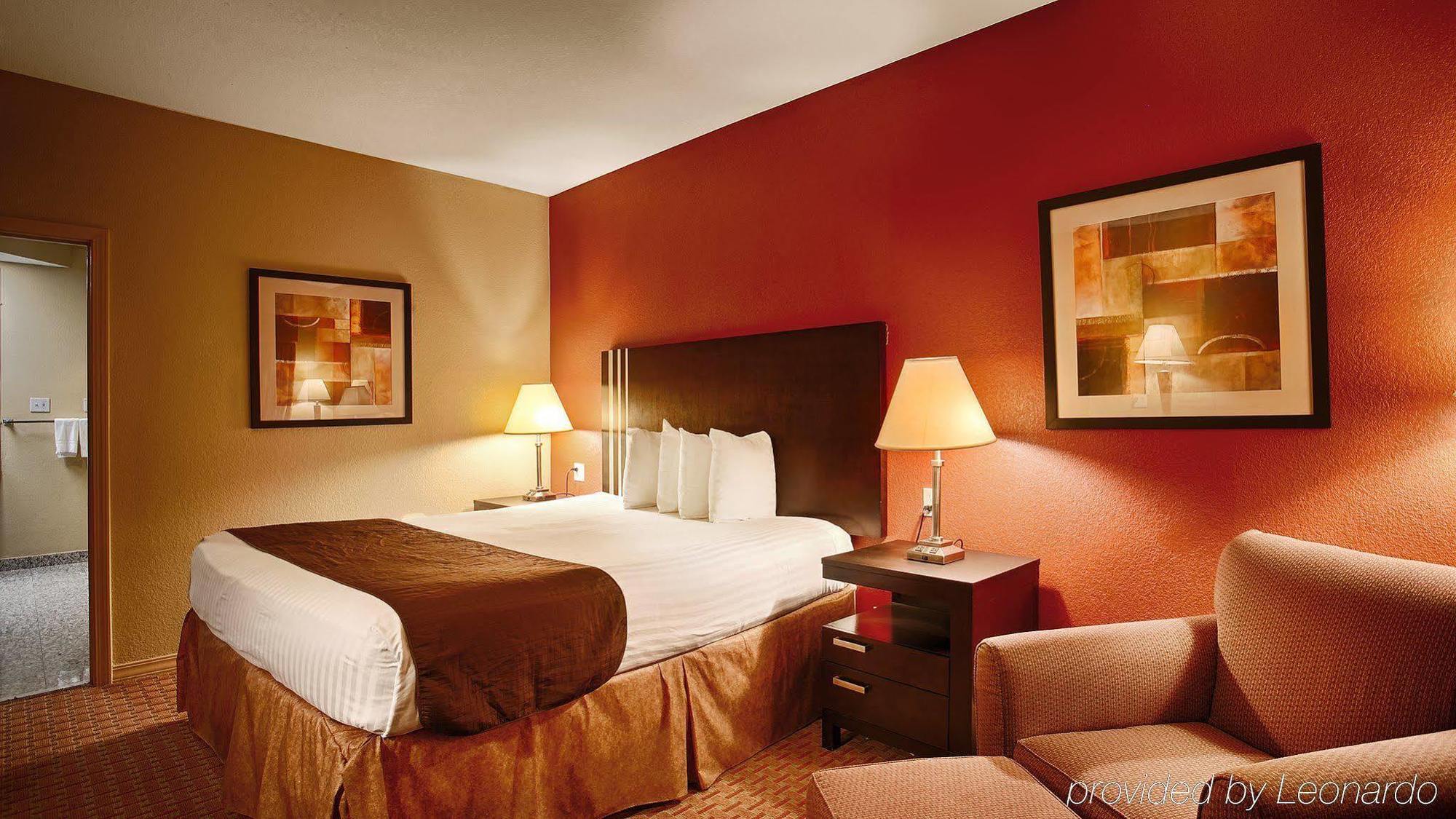 Best Western Airport Inn Monroe Eksteriør bilde