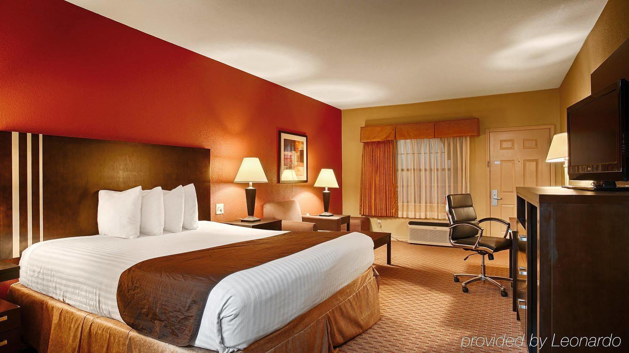 Best Western Airport Inn Monroe Eksteriør bilde