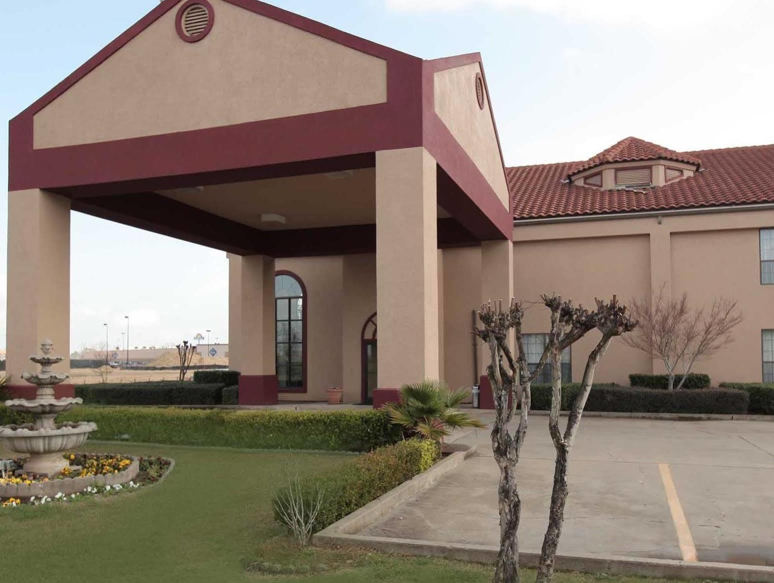 Best Western Airport Inn Monroe Eksteriør bilde