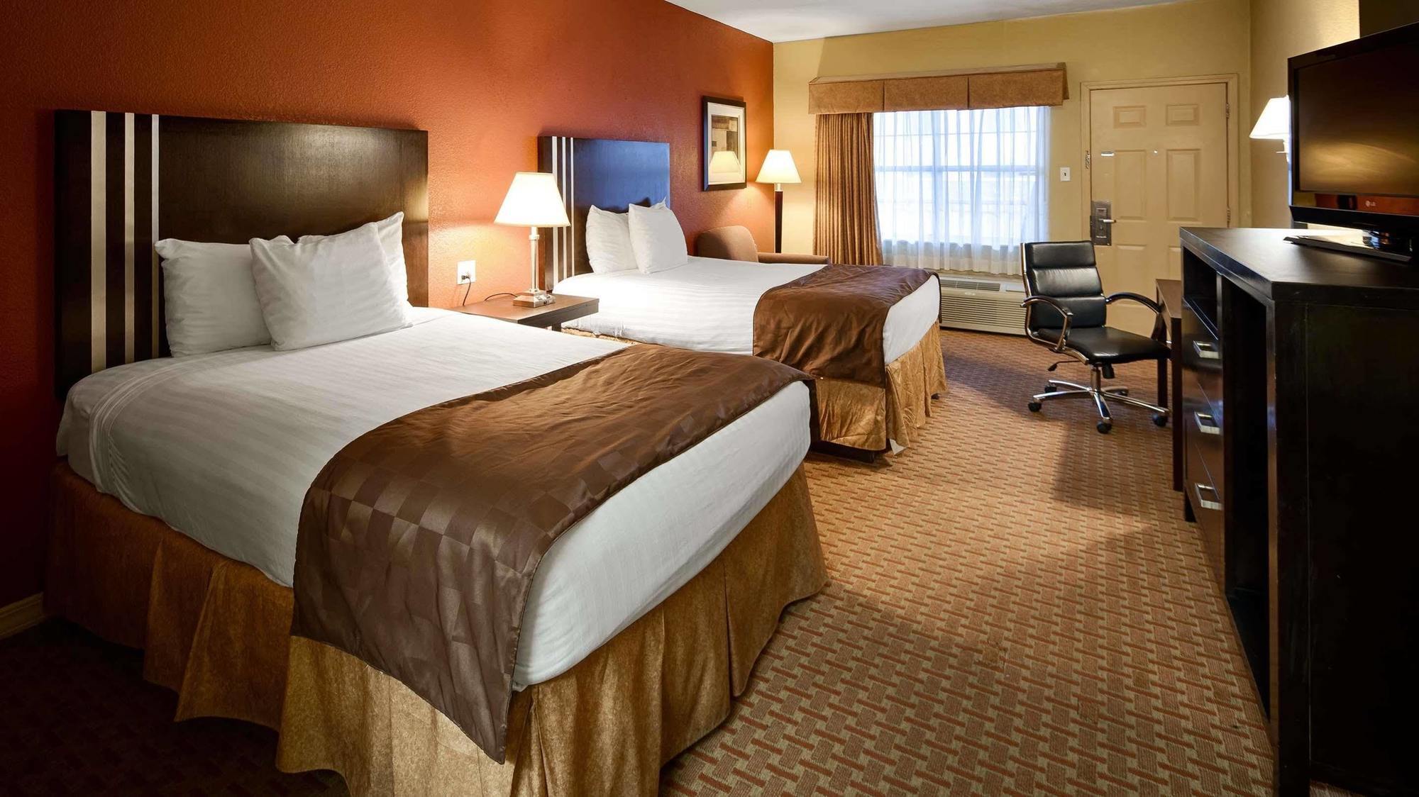 Best Western Airport Inn Monroe Eksteriør bilde