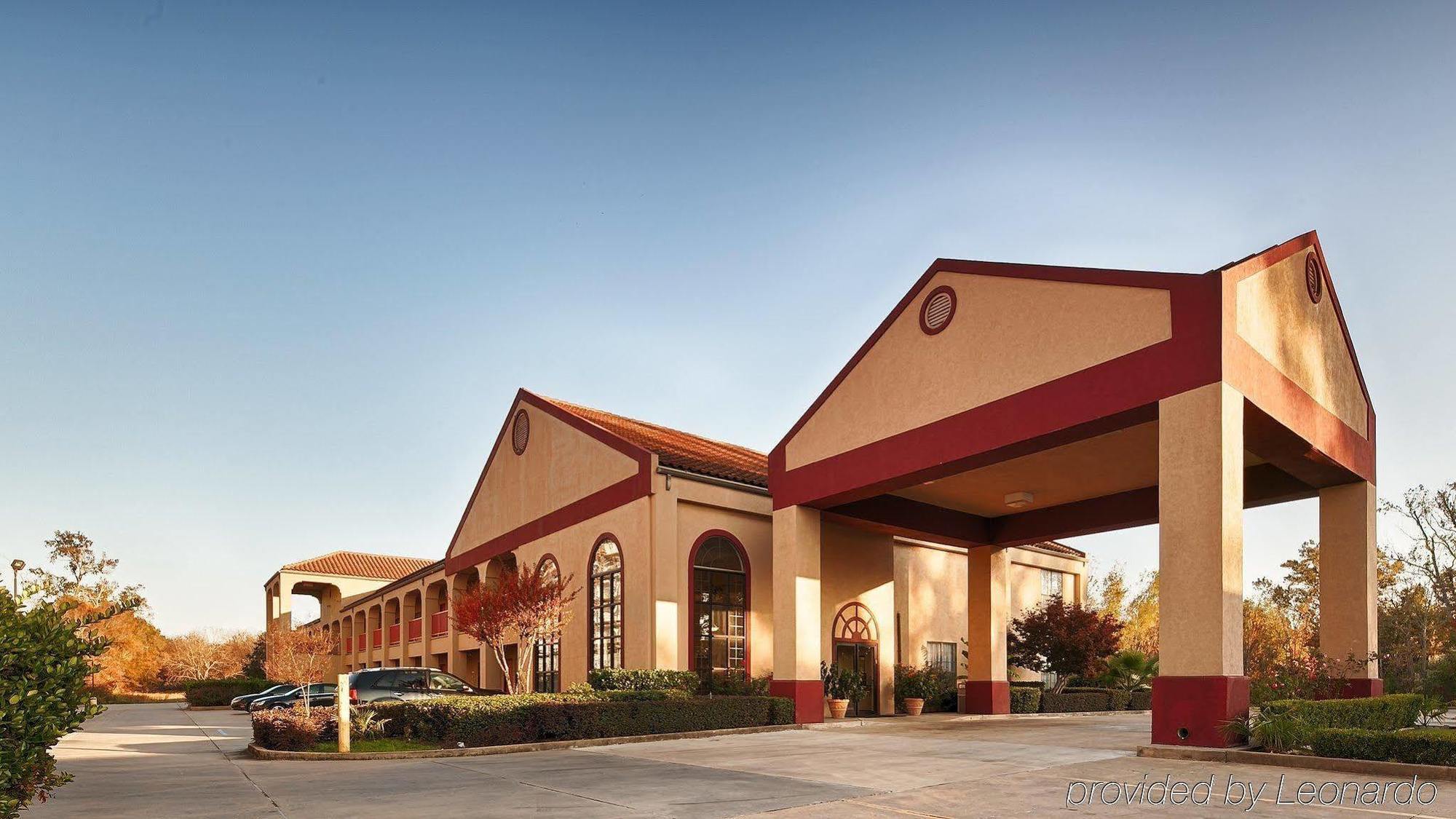 Best Western Airport Inn Monroe Eksteriør bilde