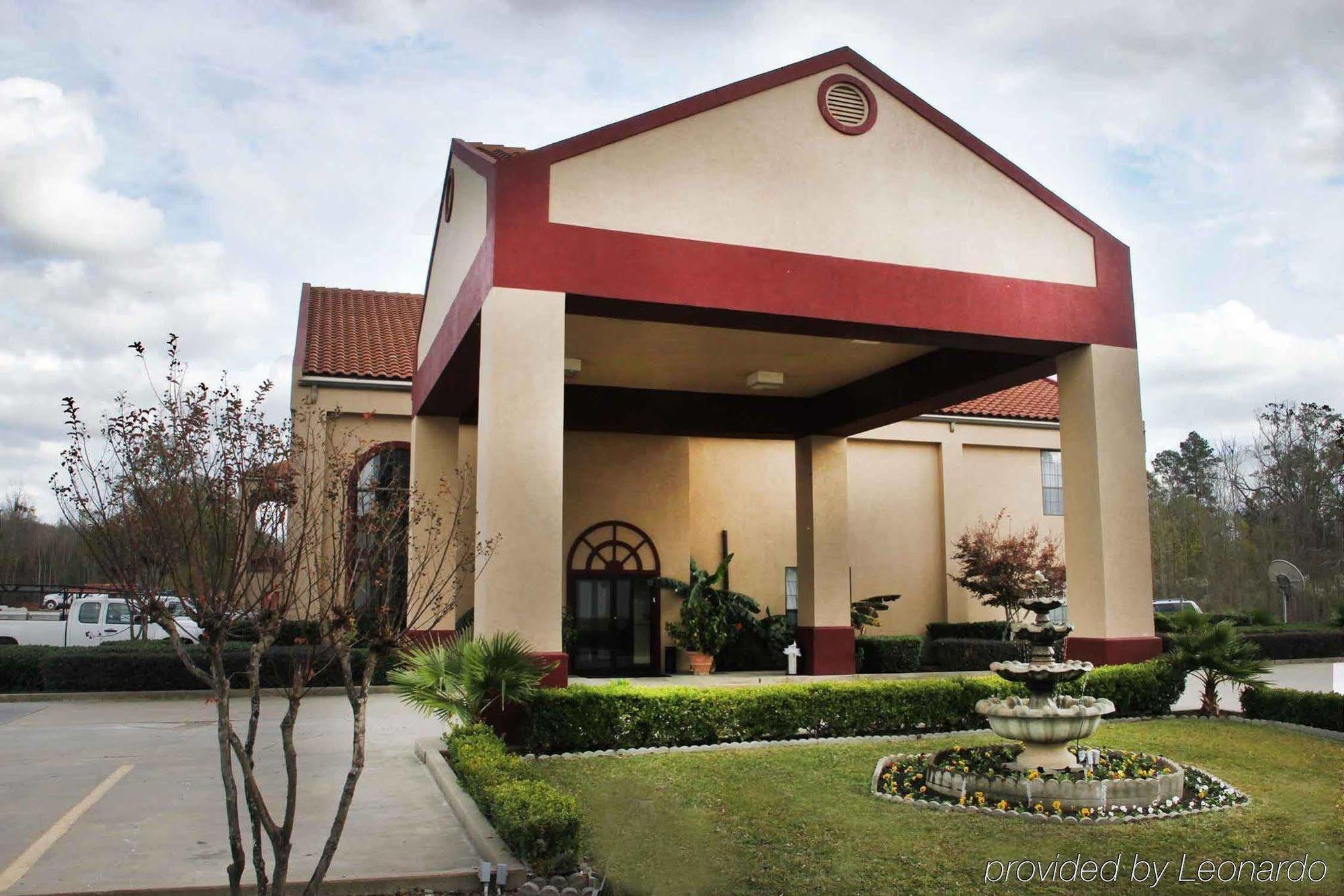 Best Western Airport Inn Monroe Eksteriør bilde