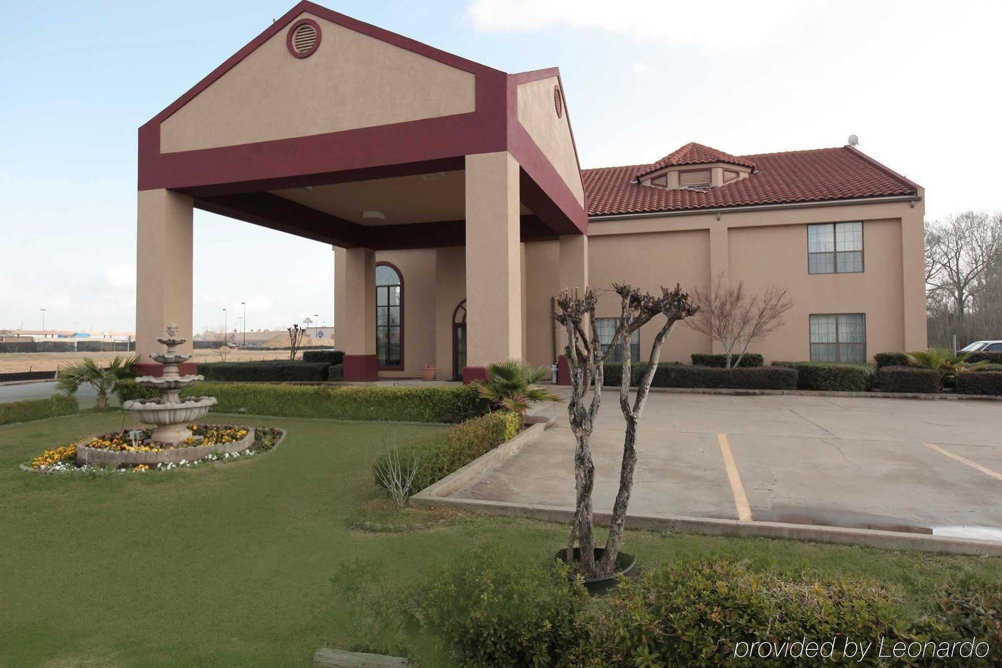 Best Western Airport Inn Monroe Eksteriør bilde