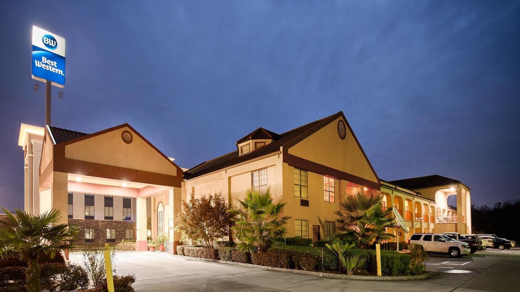 Best Western Airport Inn Monroe Eksteriør bilde